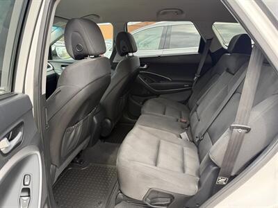 2015 Hyundai Santa Fe GLS   - Photo 9 - Edmonton, AB T5S 1P8