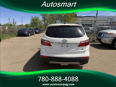 2015 Hyundai Santa Fe GLS   - Photo 5 - Edmonton, AB T5L 1A4