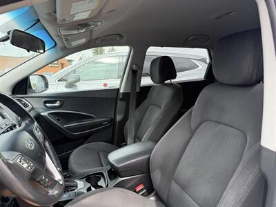 2015 Hyundai Santa Fe GLS   - Photo 11 - Edmonton, AB T5S 1P8