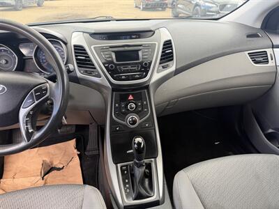 2014 Hyundai Elantra COUPE  ONE OWNER - Photo 12 - Edmonton, AB T5S 1P8