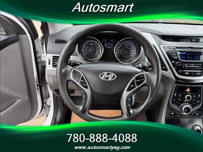 2014 Hyundai Elantra COUPE  ONE OWNER - Photo 11 - Edmonton, AB T5L 1A4