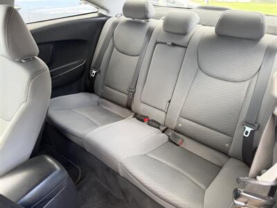 2014 Hyundai Elantra COUPE  ONE OWNER - Photo 8 - Edmonton, AB T5S 1P8