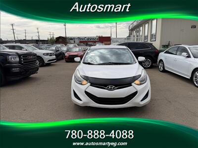 2014 Hyundai Elantra COUPE  ONE OWNER - Photo 2 - Edmonton, AB T5L 1A4