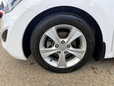 2014 Hyundai Elantra COUPE  ONE OWNER - Photo 15 - Edmonton, AB T5S 1P8