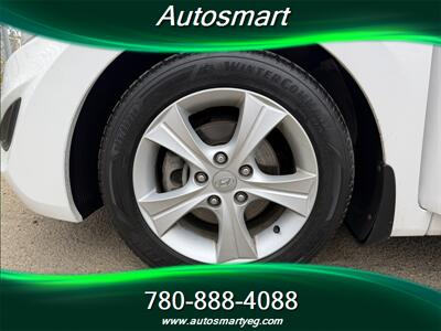 2014 Hyundai Elantra COUPE  ONE OWNER - Photo 13 - Edmonton, AB T5L 1A4
