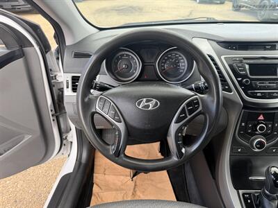 2014 Hyundai Elantra COUPE  ONE OWNER - Photo 13 - Edmonton, AB T5S 1P8