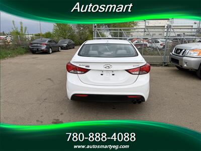 2014 Hyundai Elantra COUPE  ONE OWNER - Photo 5 - Edmonton, AB T5L 1A4