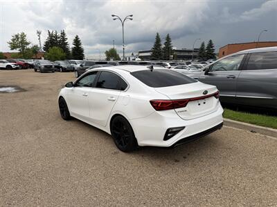 2019 Kia Forte EX Limited  ONE OWNER - Photo 4 - Edmonton, AB T5S 1P8