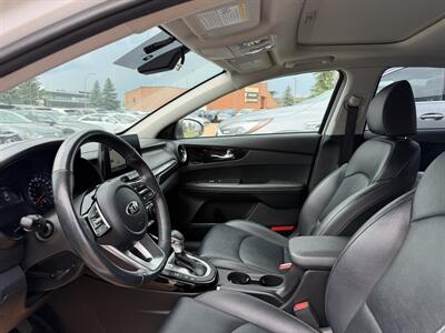 2019 Kia Forte EX Limited  ONE OWNER - Photo 10 - Edmonton, AB T5S 1P8