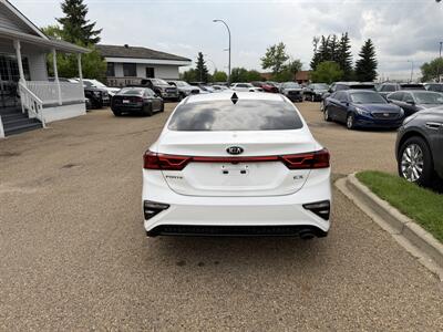 2019 Kia Forte EX Limited  ONE OWNER - Photo 5 - Edmonton, AB T5S 1P8