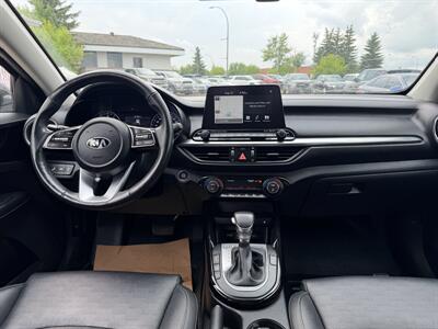 2019 Kia Forte EX Limited  ONE OWNER - Photo 8 - Edmonton, AB T5S 1P8