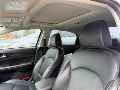 2019 Kia Forte EX Limited  ONE OWNER - Photo 9 - Edmonton, AB T5S 1P8