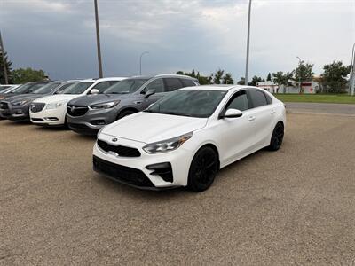 2019 Kia Forte EX Limited  ONE OWNER - Photo 3 - Edmonton, AB T5S 1P8