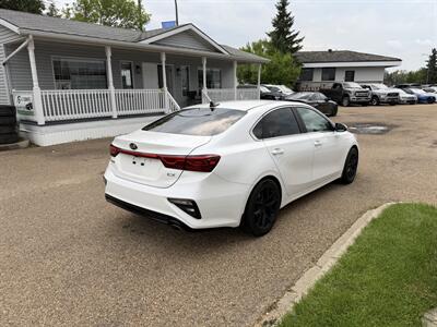 2019 Kia Forte EX Limited  ONE OWNER - Photo 6 - Edmonton, AB T5S 1P8