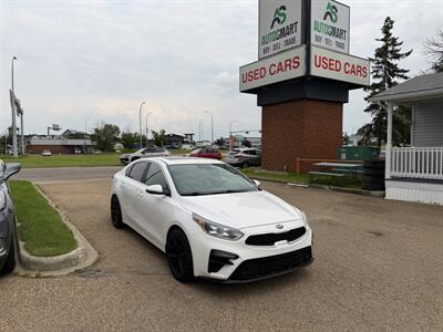 2019 Kia Forte EX Limited  ONE OWNER - Photo 1 - Edmonton, AB T5S 1P8