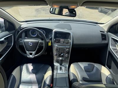 2012 Volvo XC60 T6 R-Design Platinum  ONE OWNER - Photo 10 - Edmonton, AB T5S 1P8