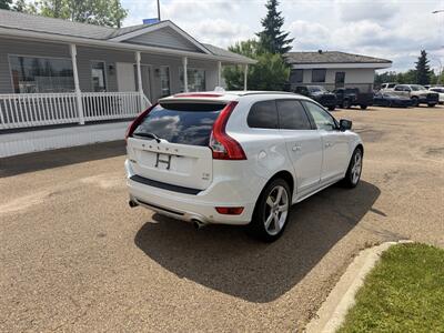 2012 Volvo XC60 T6 R-Design Platinum  ONE OWNER - Photo 6 - Edmonton, AB T5S 1P8