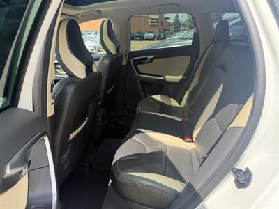 2012 Volvo XC60 T6 R-Design Platinum  ONE OWNER - Photo 8 - Edmonton, AB T5S 1P8