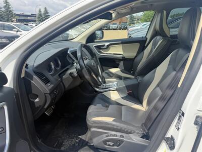 2012 Volvo XC60 T6 R-Design Platinum  ONE OWNER - Photo 12 - Edmonton, AB T5S 1P8