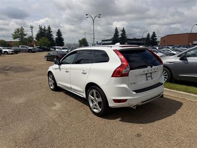 2012 Volvo XC60 T6 R-Design Platinum  ONE OWNER - Photo 4 - Edmonton, AB T5S 1P8