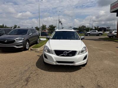 2012 Volvo XC60 T6 R-Design Platinum  ONE OWNER - Photo 2 - Edmonton, AB T5S 1P8
