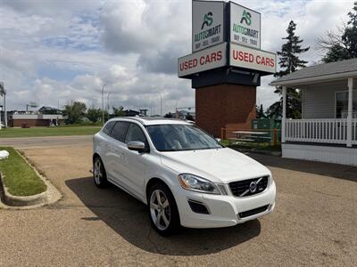 2012 Volvo XC60 T6 R-Design Platinum  ONE OWNER - Photo 1 - Edmonton, AB T5S 1P8