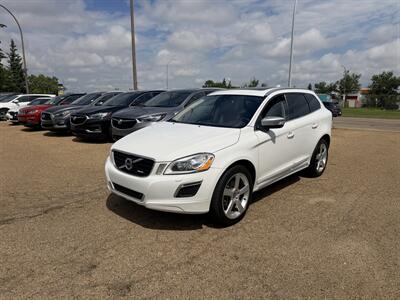 2012 Volvo XC60 T6 R-Design Platinum  ONE OWNER - Photo 3 - Edmonton, AB T5S 1P8
