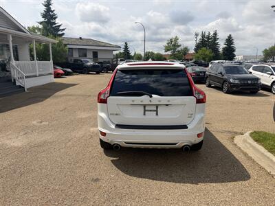2012 Volvo XC60 T6 R-Design Platinum  ONE OWNER - Photo 5 - Edmonton, AB T5S 1P8