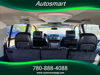 2013 Nissan Armada Platinum ONE OWNER - Photo 8 - Edmonton, AB T5L 1A4