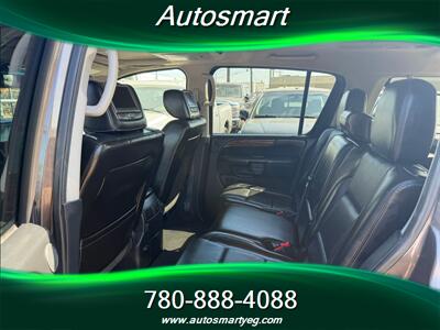 2013 Nissan Armada Platinum ONE OWNER - Photo 9 - Edmonton, AB T5L 1A4
