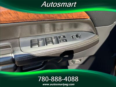 2013 Nissan Armada Platinum ONE OWNER - Photo 17 - Edmonton, AB T5L 1A4