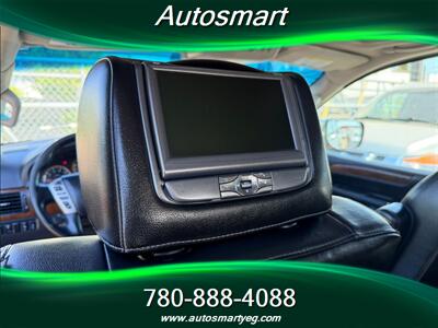 2013 Nissan Armada Platinum ONE OWNER - Photo 11 - Edmonton, AB T5L 1A4