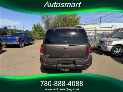 2013 Nissan Armada Platinum ONE OWNER - Photo 5 - Edmonton, AB T5L 1A4