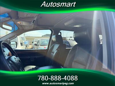 2013 Nissan Armada Platinum ONE OWNER - Photo 14 - Edmonton, AB T5L 1A4