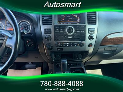 2013 Nissan Armada Platinum ONE OWNER - Photo 15 - Edmonton, AB T5L 1A4