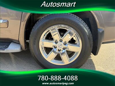 2013 Nissan Armada Platinum ONE OWNER - Photo 19 - Edmonton, AB T5L 1A4
