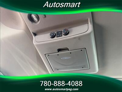2013 Nissan Armada Platinum ONE OWNER - Photo 10 - Edmonton, AB T5L 1A4