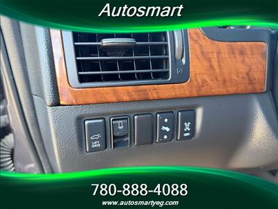 2013 Nissan Armada Platinum ONE OWNER - Photo 16 - Edmonton, AB T5L 1A4