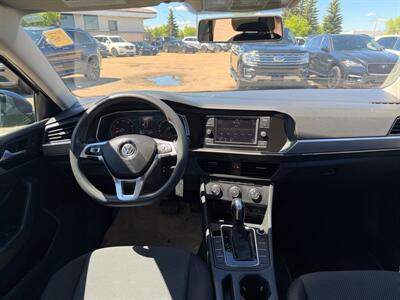 2019 Volkswagen Jetta Comfortline   - Photo 8 - Edmonton, AB T5S 1P8