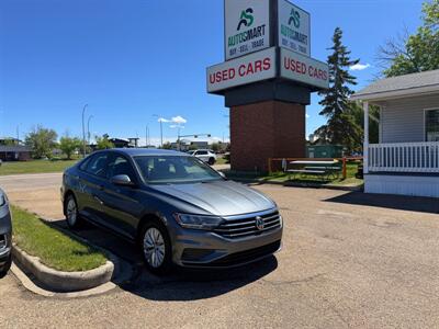 2019 Volkswagen Jetta Comfortline   - Photo 1 - Edmonton, AB T5S 1P8