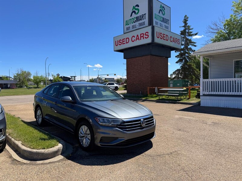 2019 Volkswagen Jetta Comfortline   - Photo 1 - Edmonton, AB T5S 1P8