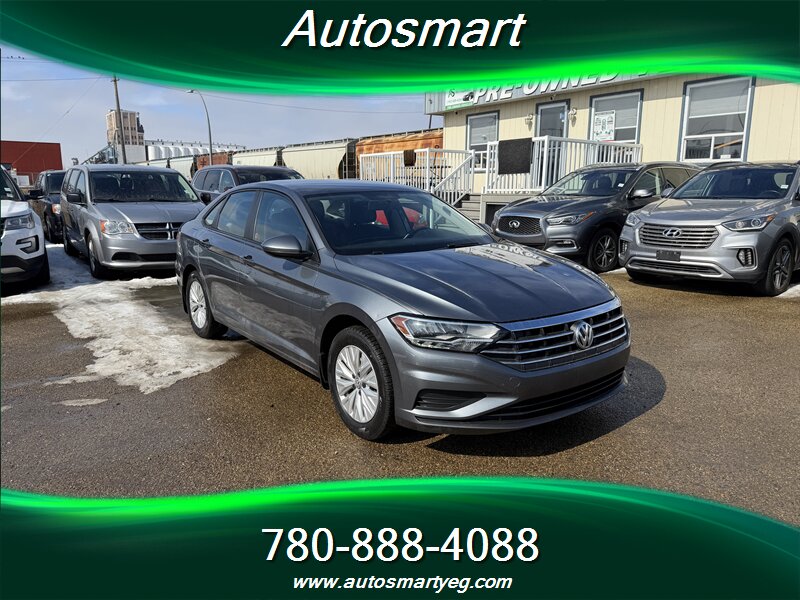 2019 Volkswagen Jetta Comfortline   - Photo 1 - Edmonton, AB T5L 1A4