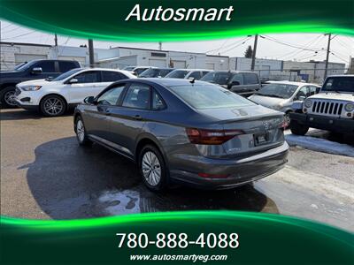 2019 Volkswagen Jetta Comfortline   - Photo 4 - Edmonton, AB T5L 1A4