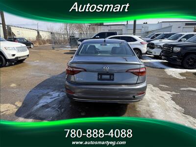 2019 Volkswagen Jetta Comfortline   - Photo 5 - Edmonton, AB T5L 1A4