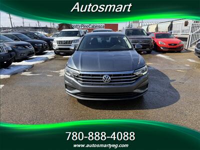 2019 Volkswagen Jetta Comfortline   - Photo 2 - Edmonton, AB T5L 1A4
