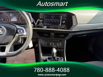 2019 Volkswagen Jetta Comfortline   - Photo 9 - Edmonton, AB T5L 1A4