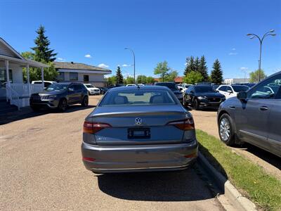 2019 Volkswagen Jetta Comfortline   - Photo 4 - Edmonton, AB T5S 1P8