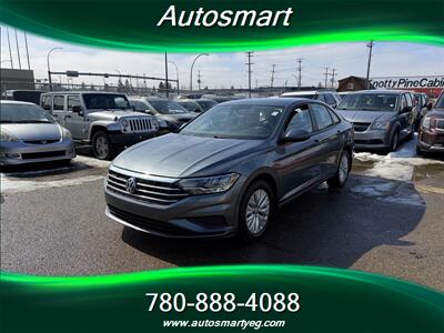 2019 Volkswagen Jetta Comfortline   - Photo 3 - Edmonton, AB T5L 1A4