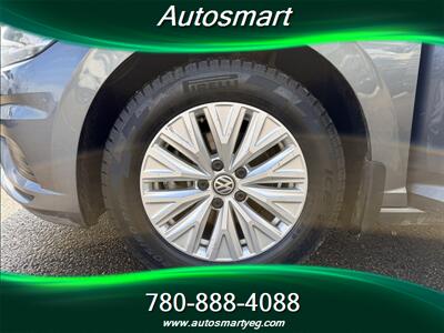 2019 Volkswagen Jetta Comfortline   - Photo 11 - Edmonton, AB T5L 1A4