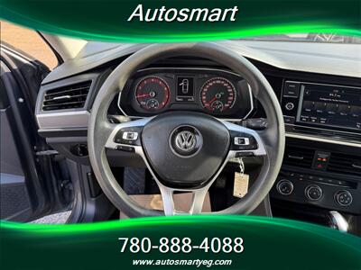 2019 Volkswagen Jetta Comfortline   - Photo 10 - Edmonton, AB T5L 1A4